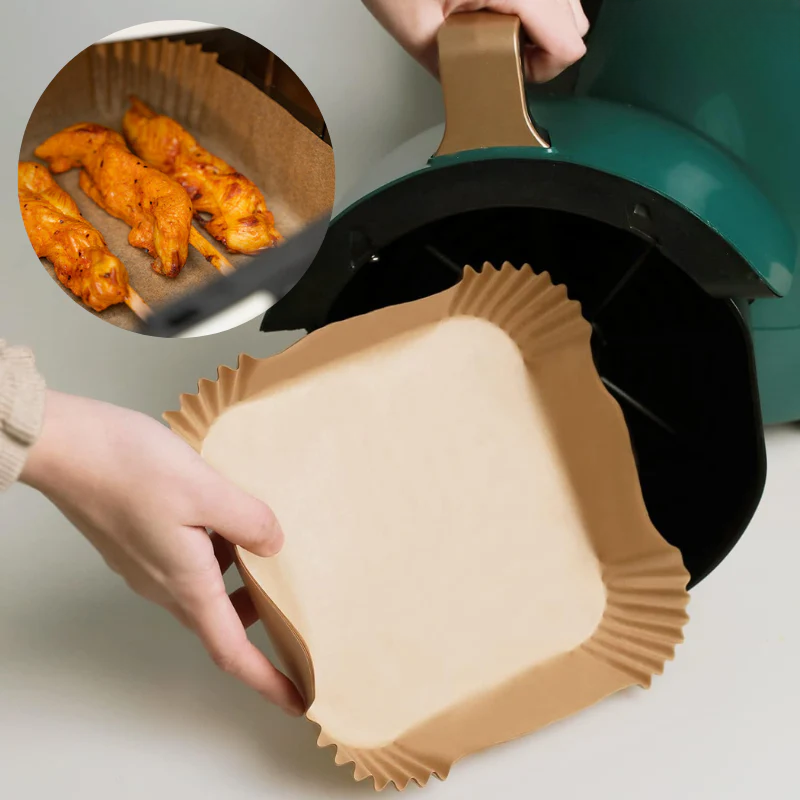 AirFryClean – non-stick bakepapir