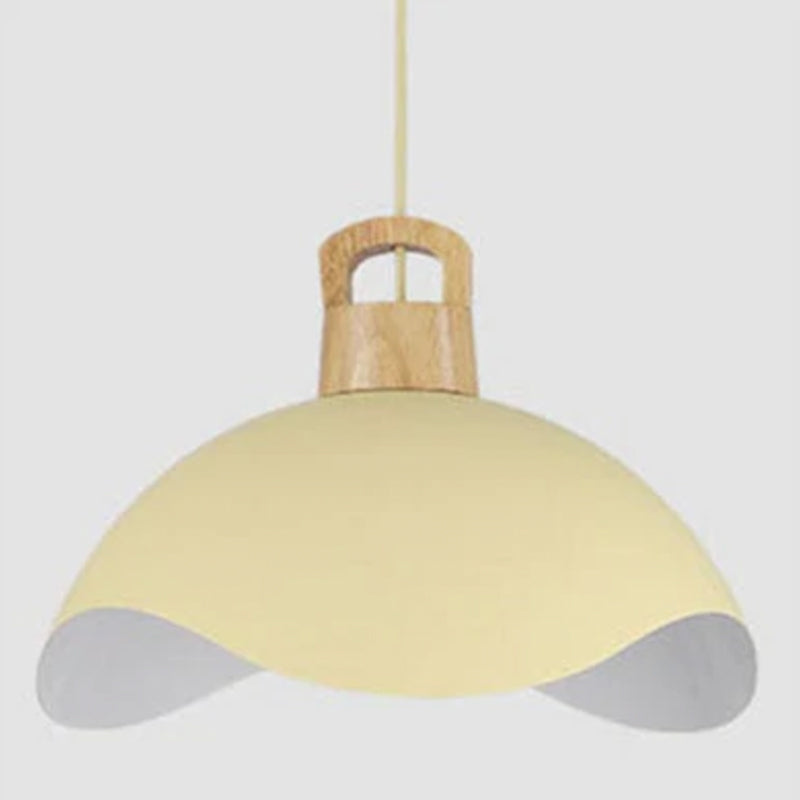 ElegantLuxe - Vintage hanglamp in zwart metaal