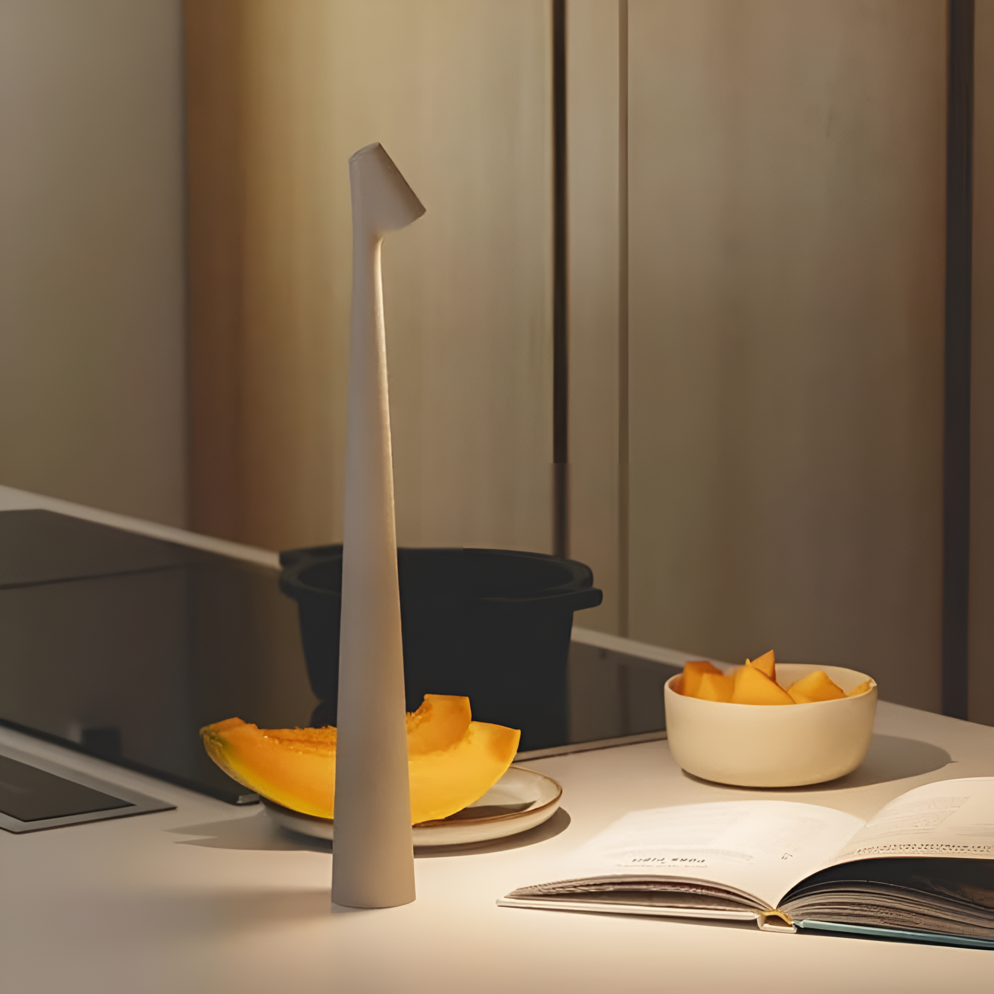 Lampe de table nordique minimaliste