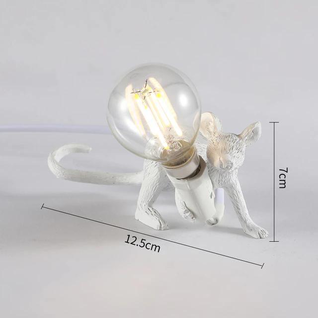 La lampe des souris