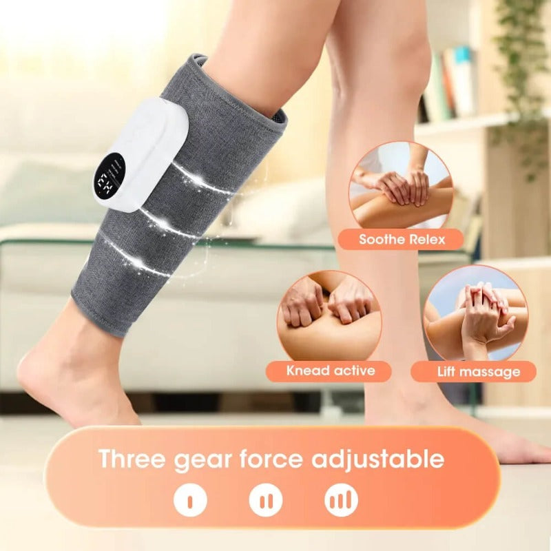 ReviveLeg - Massaggiatore per gambe wireless