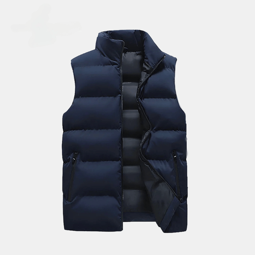 Gilet trapuntato R&L Premium