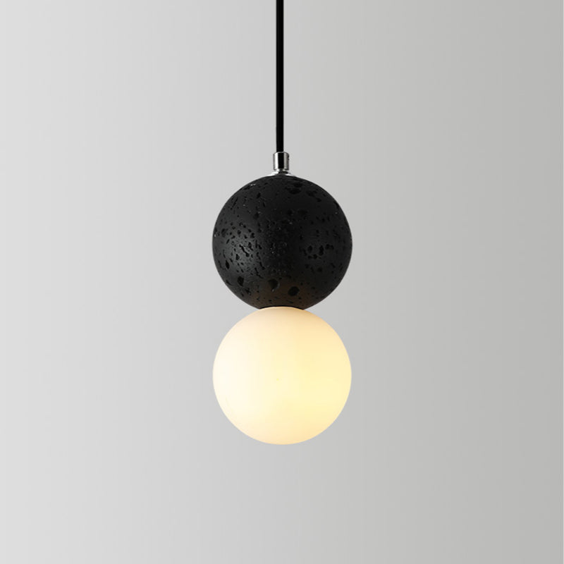 ChromaSphere - moderne bordlampe