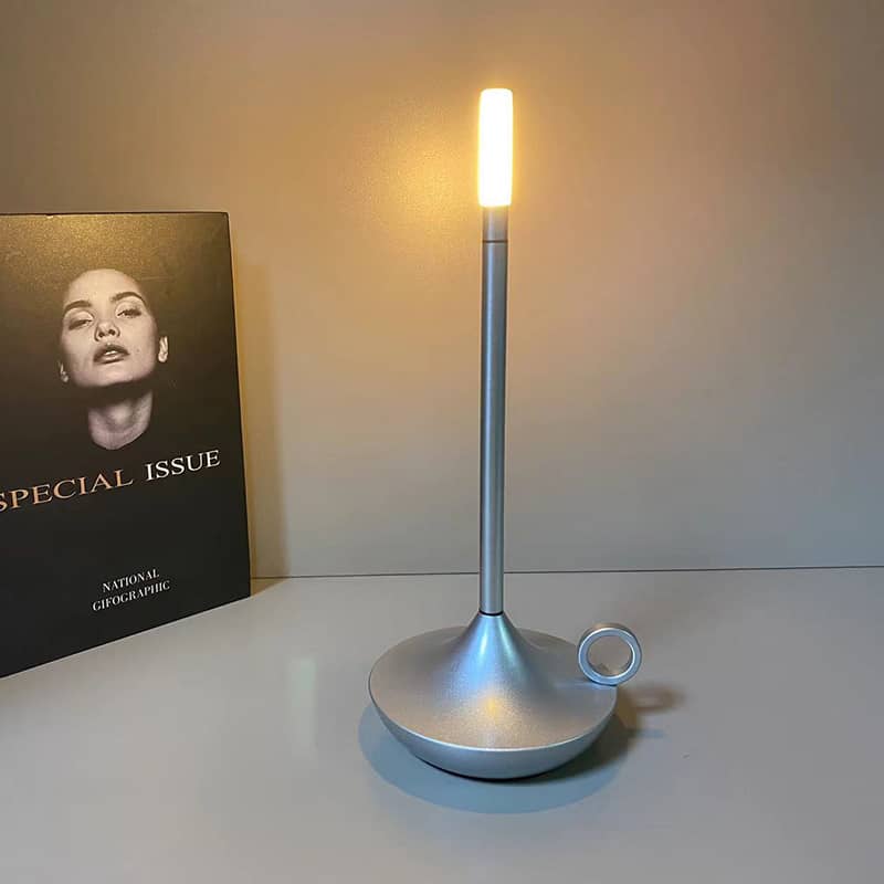 Noordse kandelaarlamp