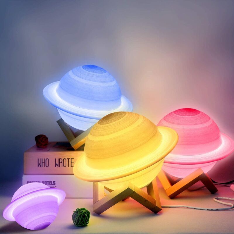 Lampada di Saturno