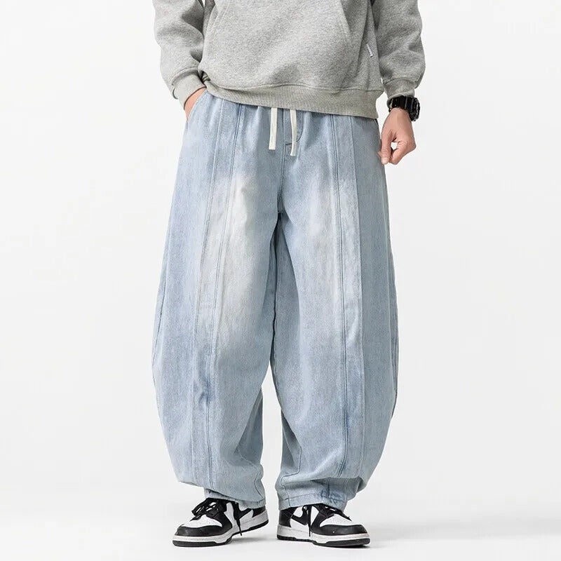 Mitchell™ Kyoto Vintage Baggy Jeans