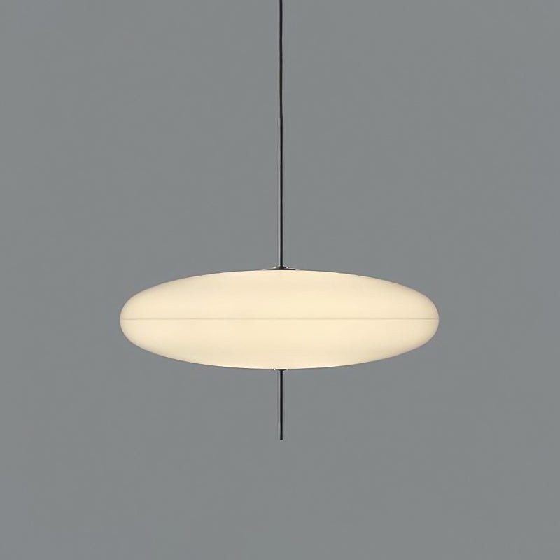 VintageAura – Elegant oval LED-belysningslampe