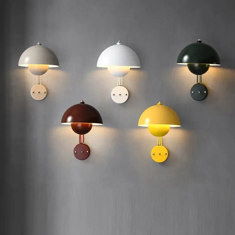 Auroraglo Wandlampe