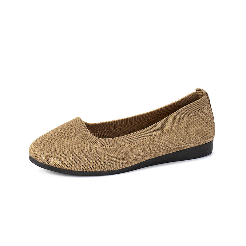 Kaylee Slip-On Ballerina ortopediska skor