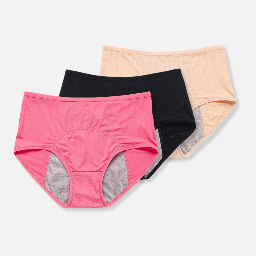 Leak-free Menstrual underwear