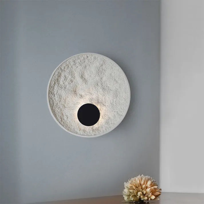 MoonGlow – Bolvormige wandlamp