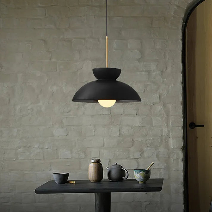 AugustusGlow – Eenvoudige Scandinavische hanglamp