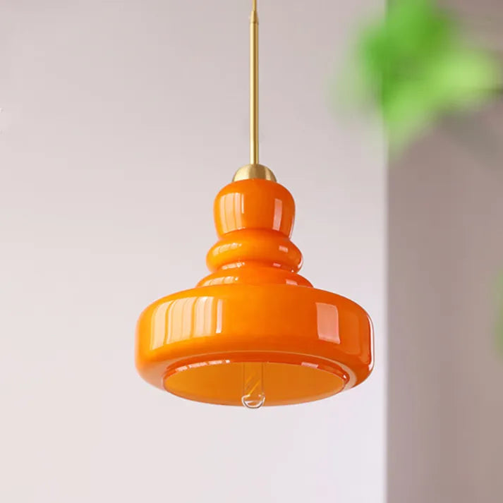 GlassCylinder - Chique design hanglamp