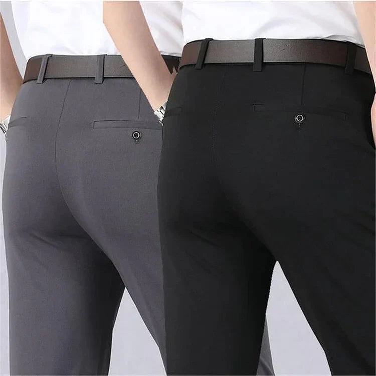 Pantaloni da uomo classici elasticizzati Rob's Comfort