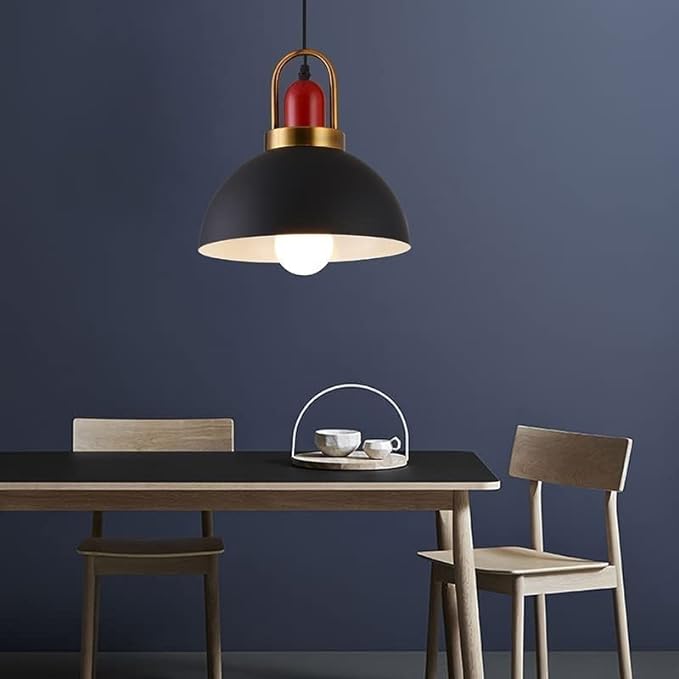 Abbott - Lampes suspendues scandinaves modernes