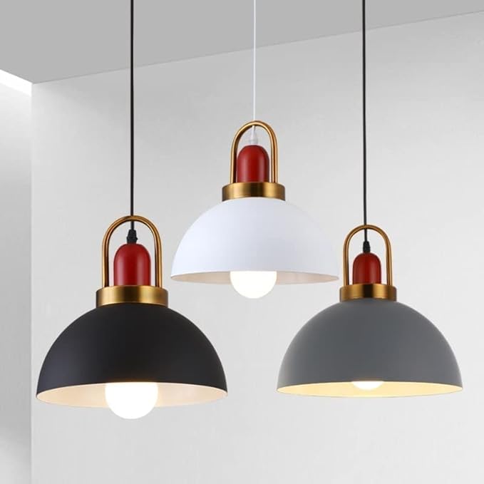 Abbott - Lampade a sospensione moderne scandinave