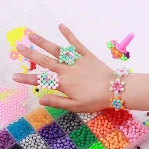 Water Fuse Beads™ - Create a work of art with fine beads - Water Beads