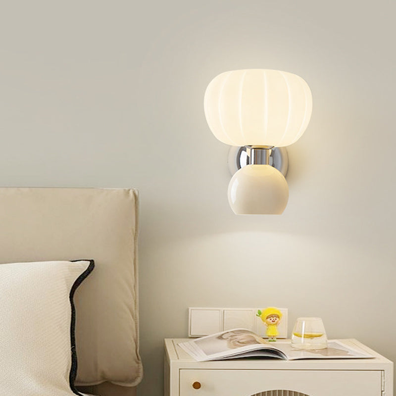 Serenite - Lampada da parete a LED per un'atmosfera rilassante