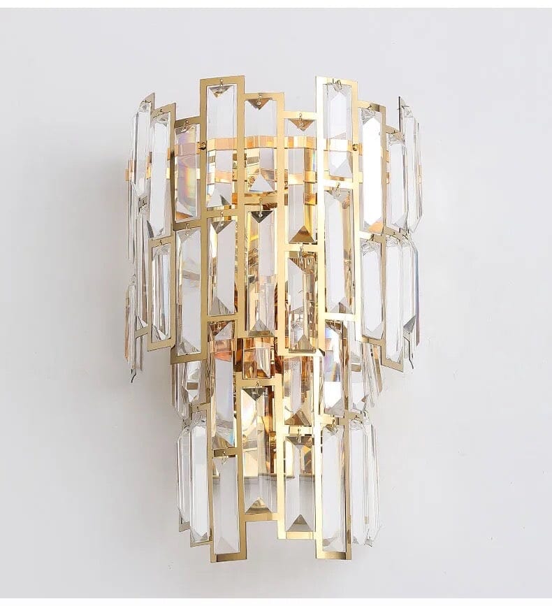 Shanice Crystal Wall Lamp