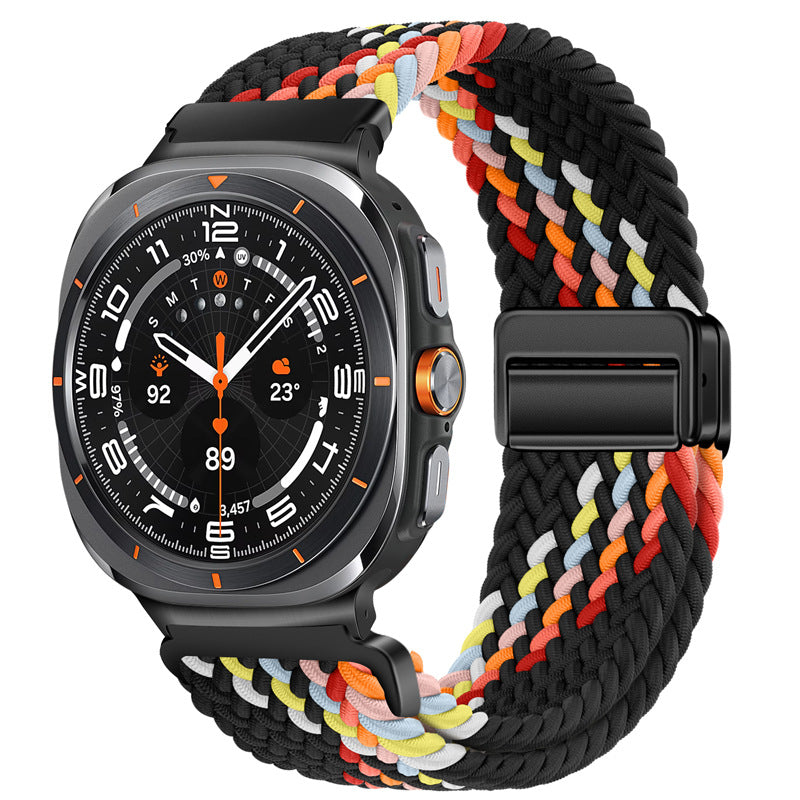 רצועת אבזם מגנטית עבור Samsung Galaxy Watch Ultra