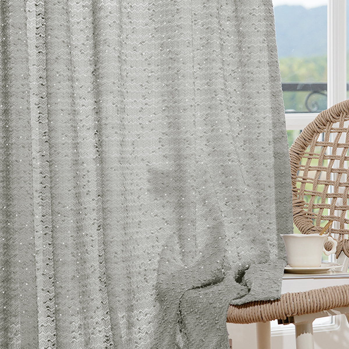 RomanceLuxe - Soft and Elegant Curtains