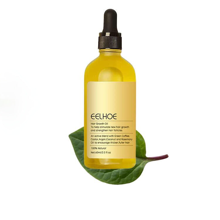 Vogy: Your natural oil for hair growth