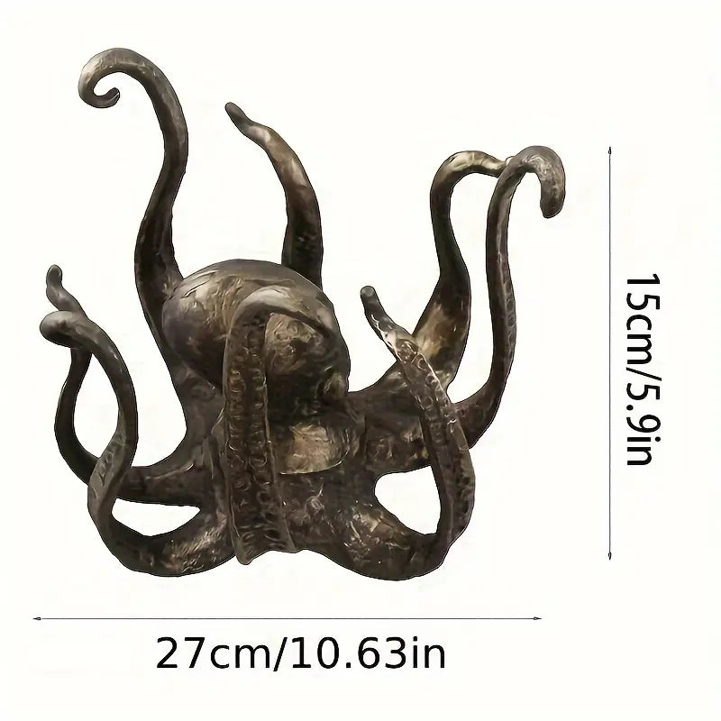 Nautical Octopus Mug Holder