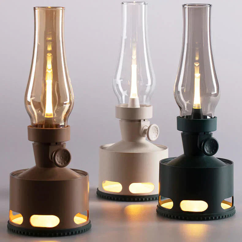 NostalgiaLamp - Vintage LED bordlampe