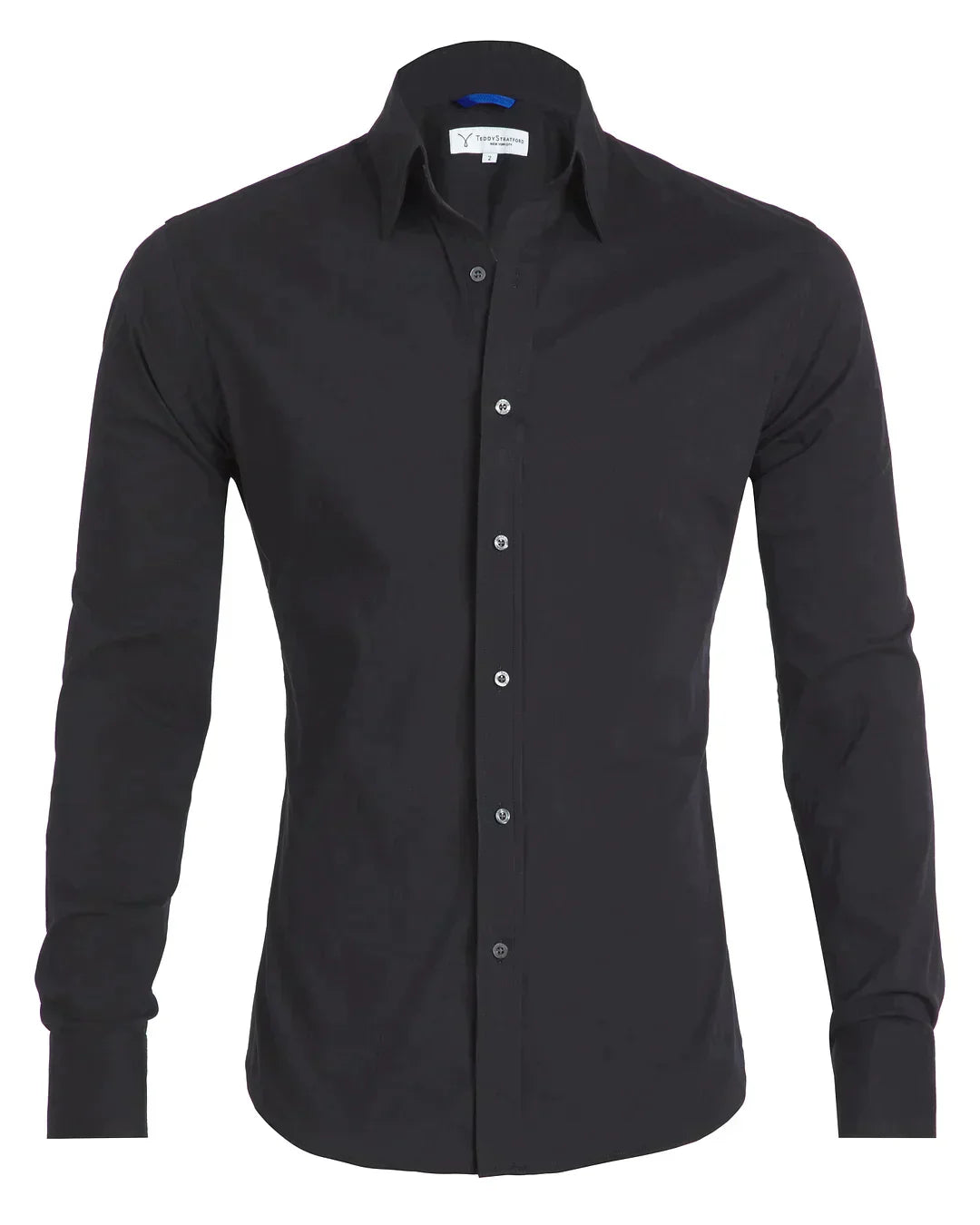 Matthias Elite Stretch Zip-shirt