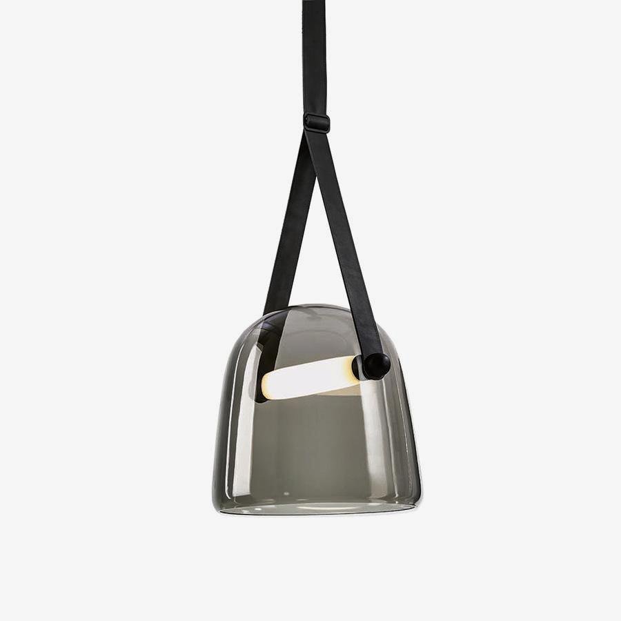 LunaMona - Lampe à suspension élégante et contemporaine