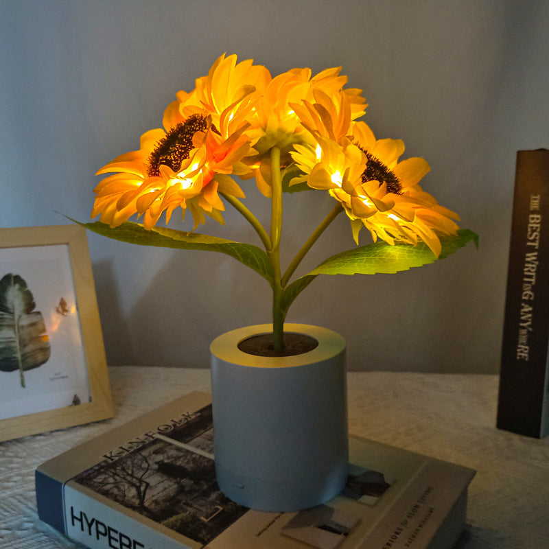 BloomBright – Helder Bloemenlicht