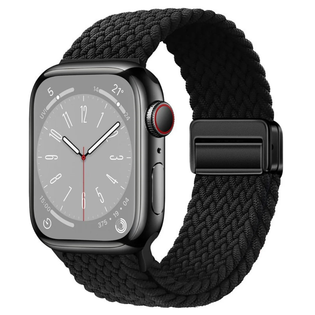 Magnetisches Nylonarmband für die Apple Watch