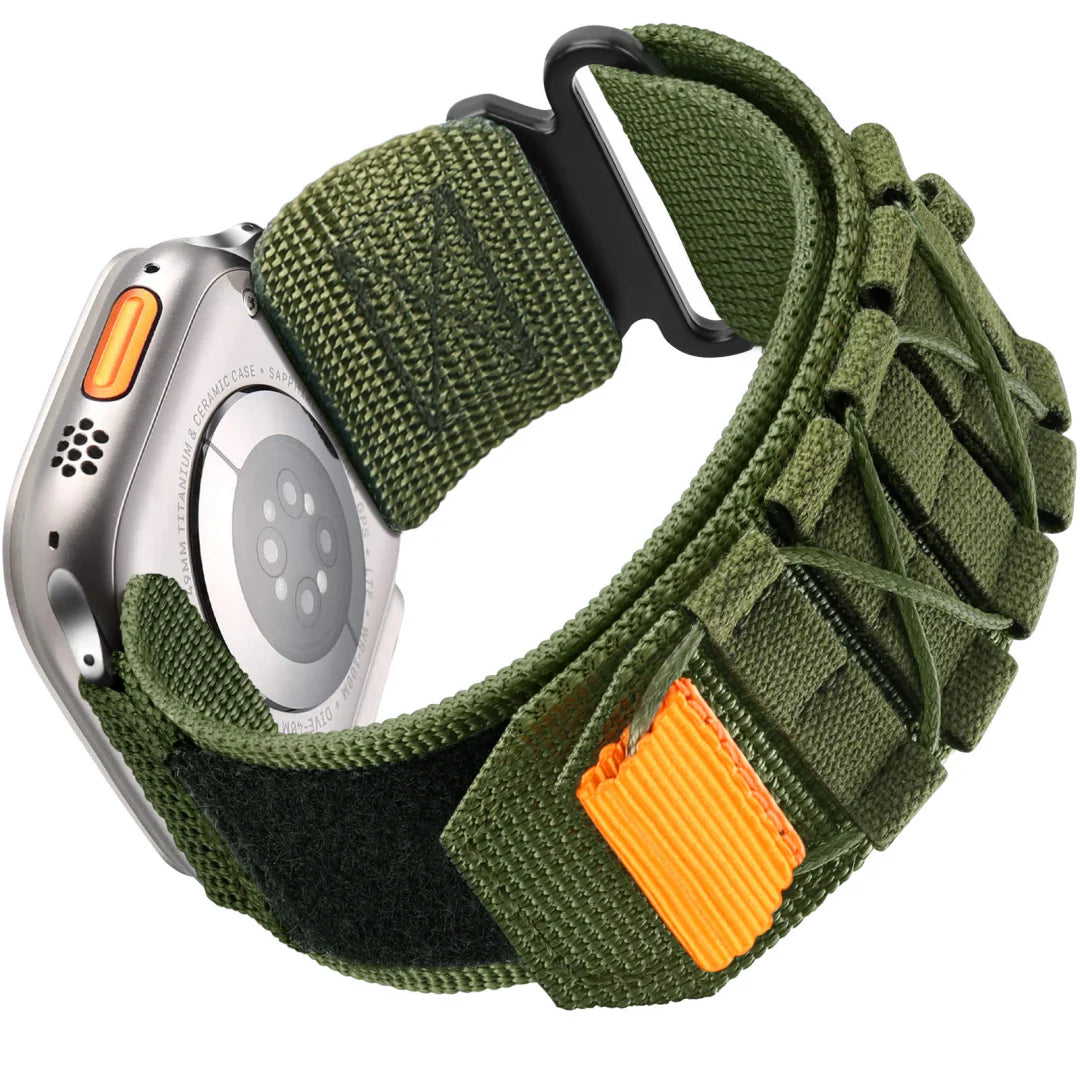 Nylonarmband für Apple Watch