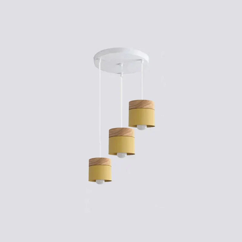 DesignBoîte – Lampe à suspension chic et contemporaine