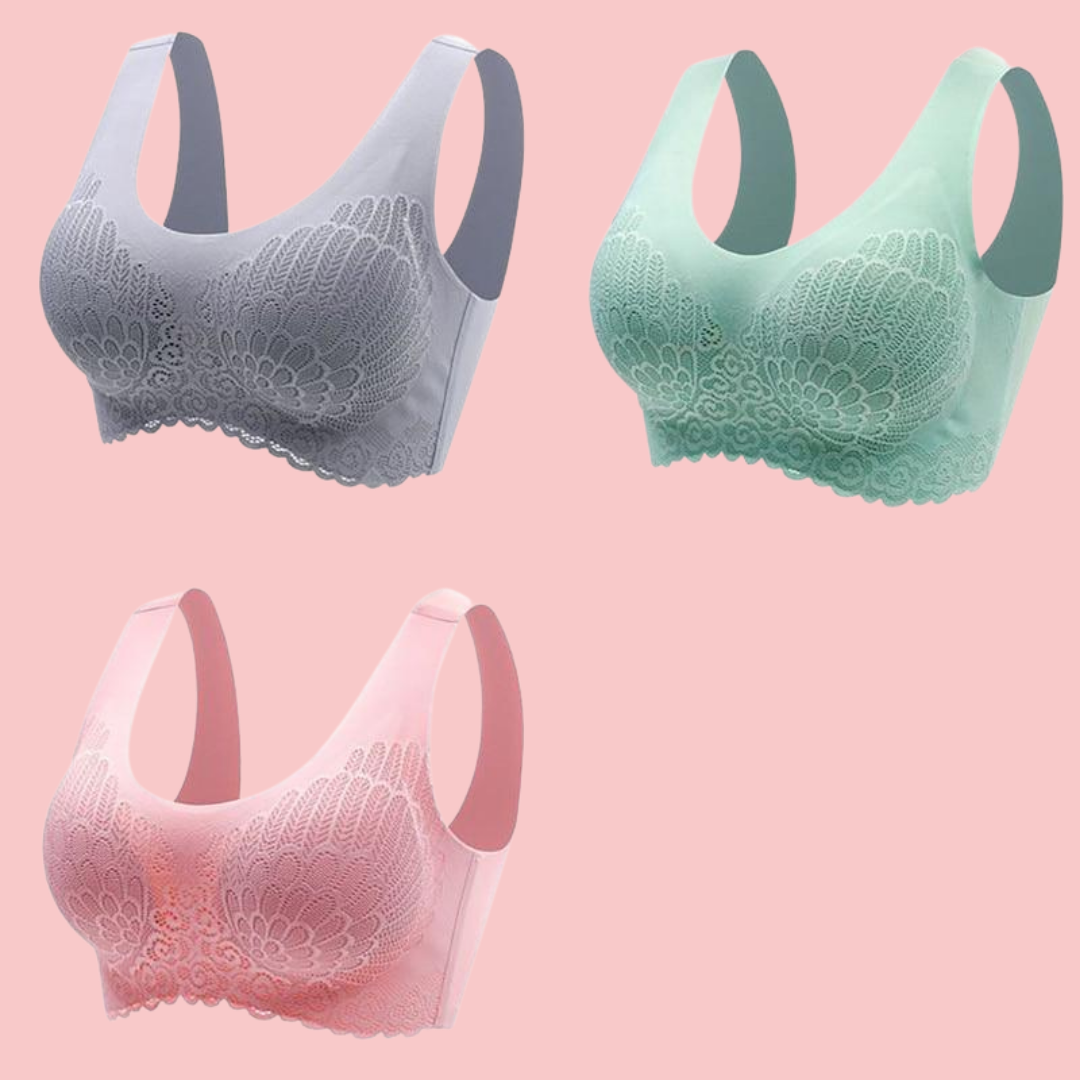 Soutien-gorge confortable™ | 1+2 GRATUIT