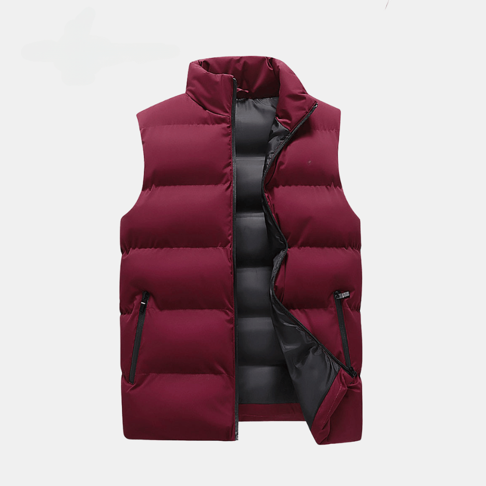 Gilet trapuntato R&L Premium