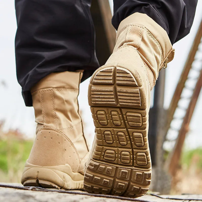 AltiTrail - Hoogwaardige outdoor-wandelschoenen/-laarzen