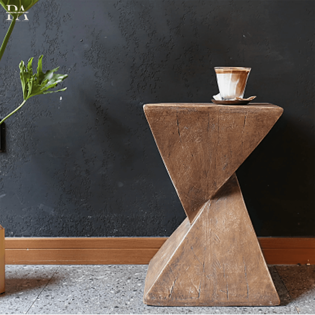 Terra Firma Side Table