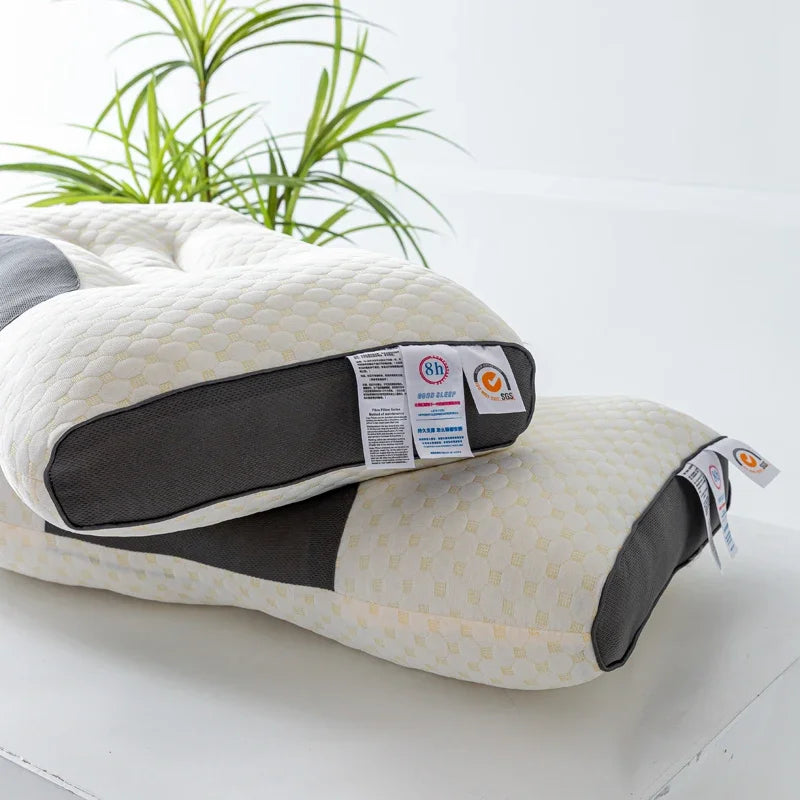 Eva - Almohada Ortopédica Ergonómica Gris