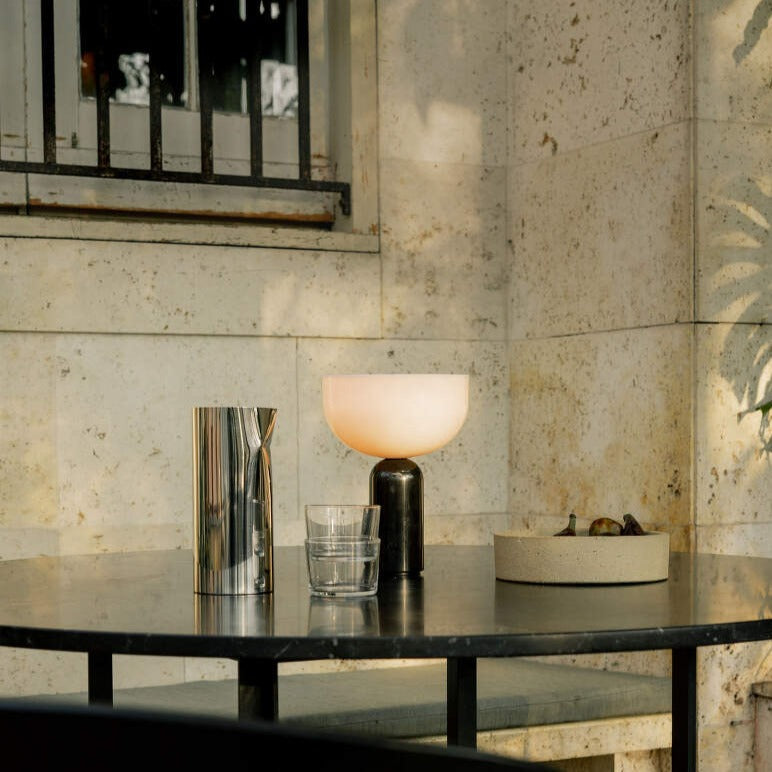 LuxMarble – Lampada in marmo sofisticata