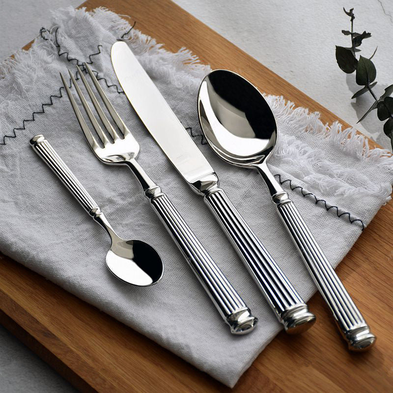 Emilia Roman Luxury Cutlery Set