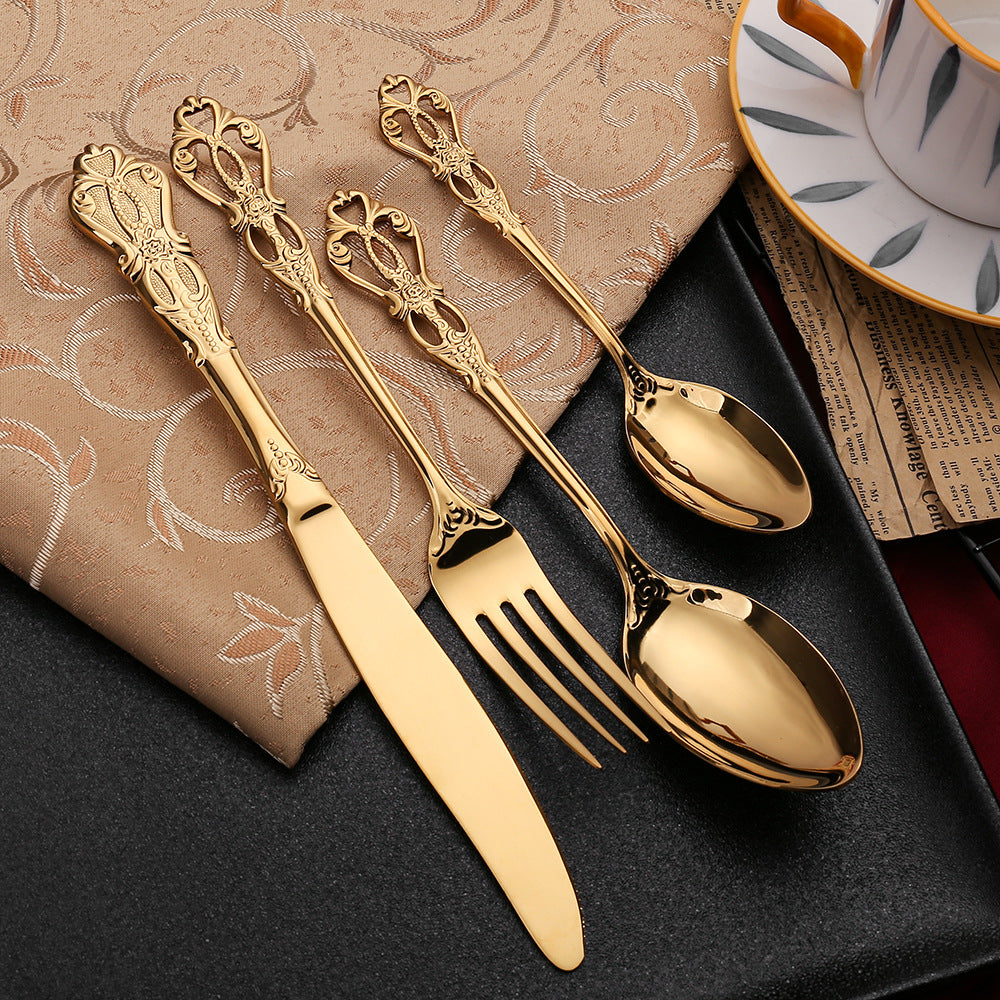 Dalia Cutlery Set