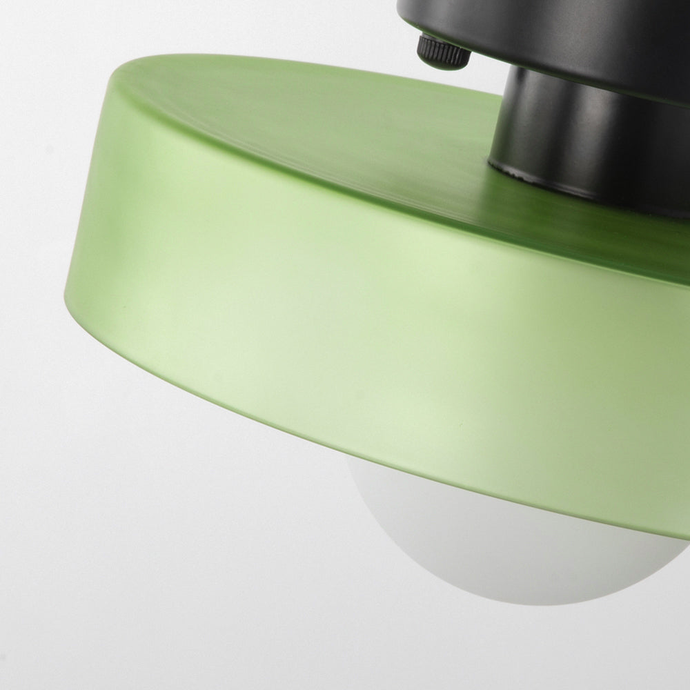 Lampada da soffitto moderna rotonda – Elegante illuminazione a LED