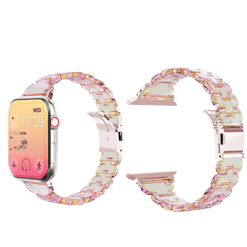 Petal Harzband für Apple Watch