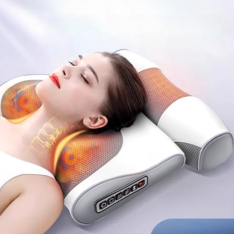 Massager - Multifunctioneel verwarmingskussen