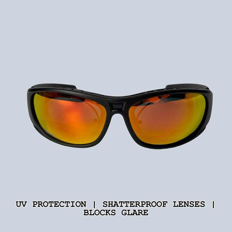 Polarisierte Motorrad-Sonnenbrille C2