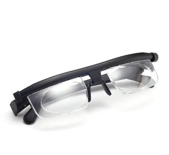 Adjustable Eyeglasses