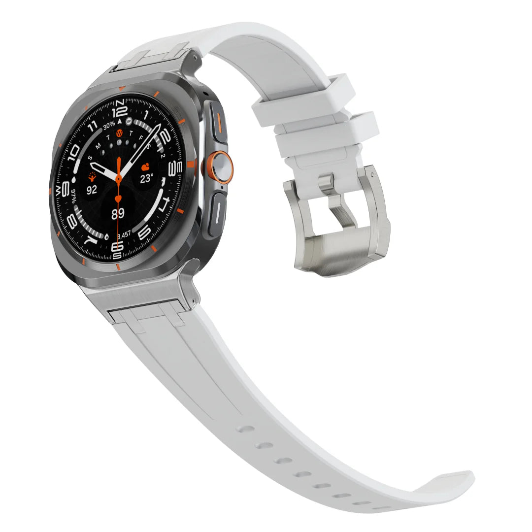 AP Siliconen Band Voor Samsung Galaxy Watch Ultra