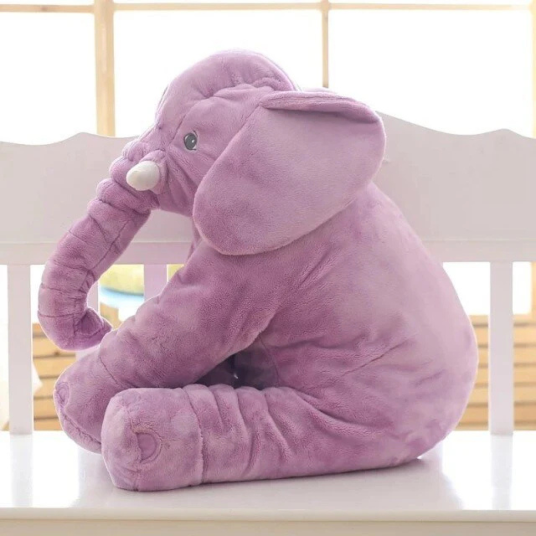 Vrimlo Cuddlephant | Pehmeä Elefantti Halikynä