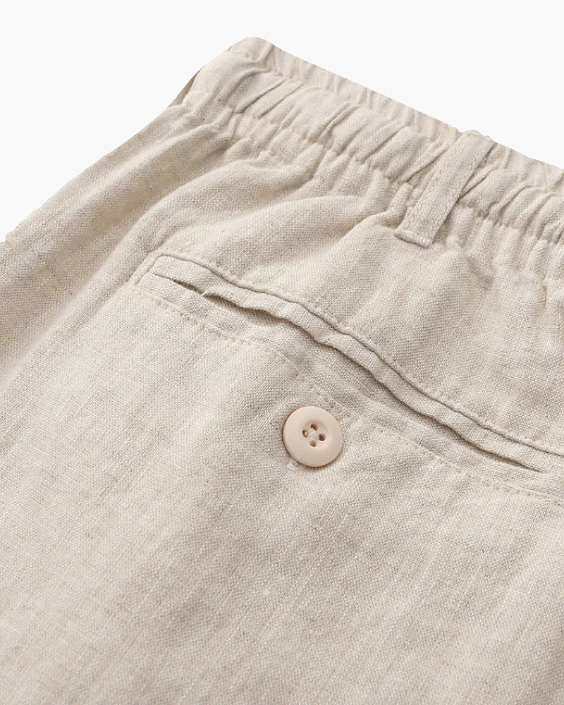 Casablanca - Linen Shorts